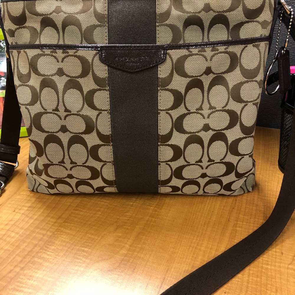 Coach Crossbody bag.